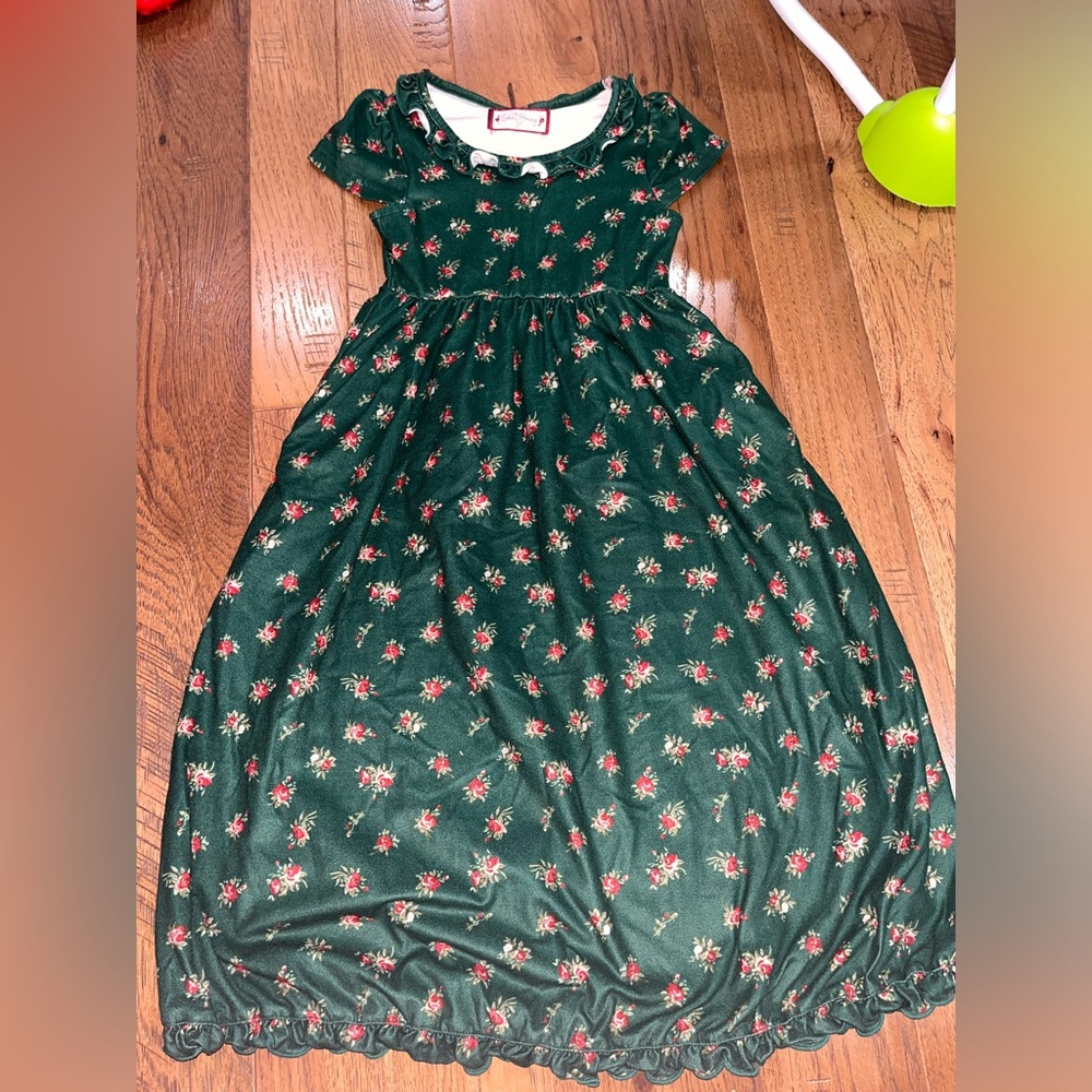 SweetHoney maxi night gown